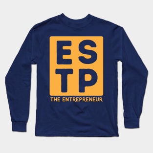 ESTP Long Sleeve T-Shirt